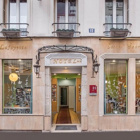 Hotel Saint Georges Lafayette Paryż Zewnętrze zdjęcie