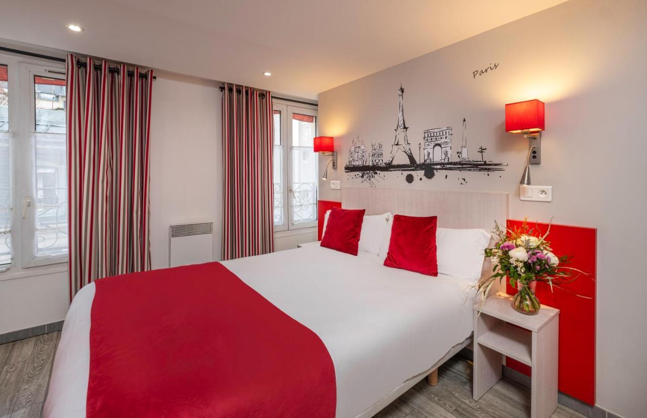 Hotel Saint Georges Lafayette Paryż Pokój zdjęcie